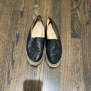 Chanel Espadrilles
